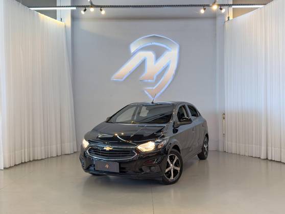 CHEVROLET ONIX 1.4 MPFI LT 8V FLEX 4P AUTOMÁTICO